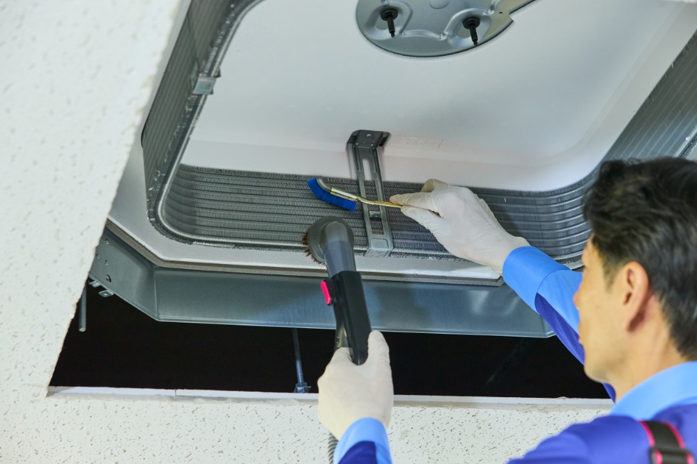 天井埋込タイプ